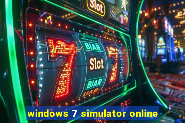 windows 7 simulator online